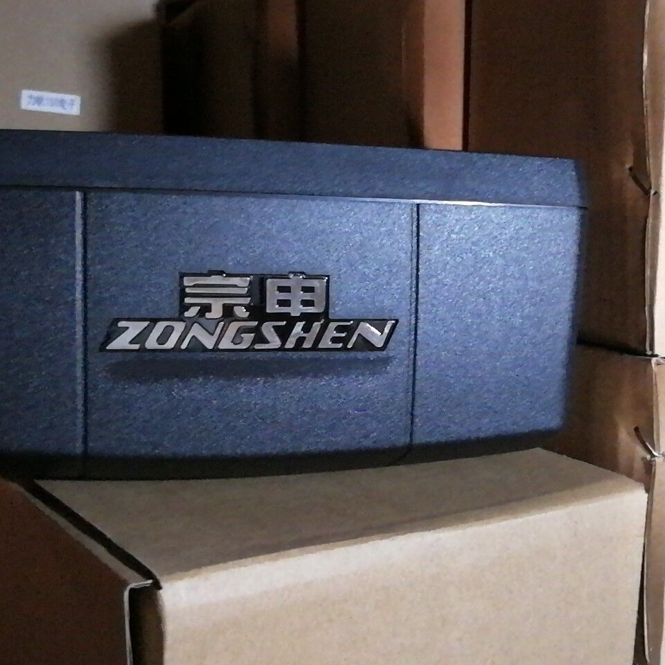 Подходит для мотоцикла Zongshen 125/150/175/200 желтая этикетка новый приборный блок корпус прибора в сборе