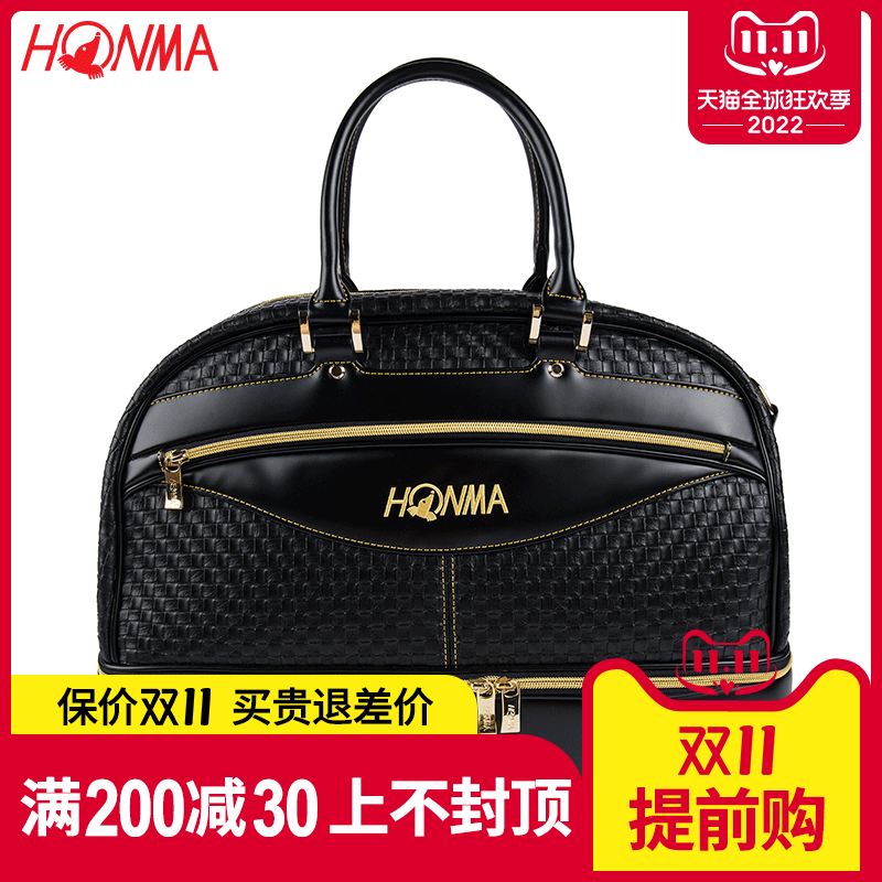 HONMA golf clothing bag ball bag travel bag GOLF fashion portable new