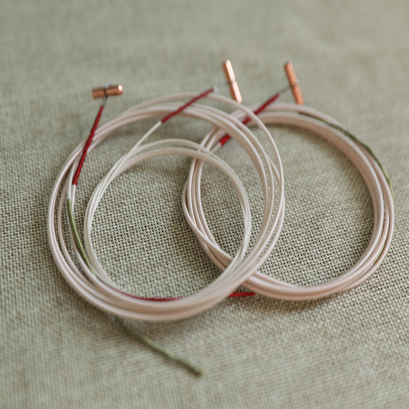 Guzheng factory direct sales Guzheng dedicated universal Guzheng strings brand general high-grade piano nylon steel wire strings