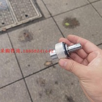 British standard jet type exhaust gas Joint Center oxygen supply British standard exhaust gas joint crane tower exhaust gas flat discharge joint