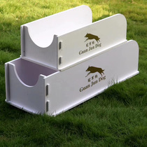 Dog Training Basic Box Folding Dog Training Equipment Horse Dog German Shepherd Golden Retriever Biting Barking Puppy Training
