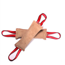 Dog training supplies cowhide bite stick training dog bite training stick German shepherd dog bite stick bite resistant large dog training device