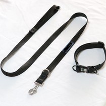 Special leash for working dogs nylon reflective leash pet supplies dog training supplies for medium and large dogs