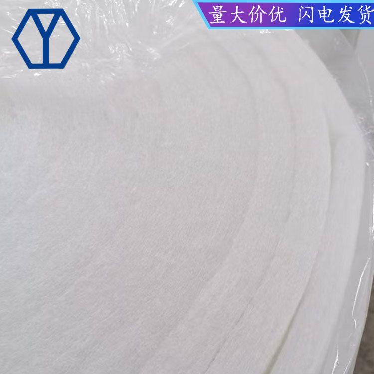 纤维棉环保过滤白棉无纺布空气过滤棉喷烤漆房风口棉风机棉鱼缸棉