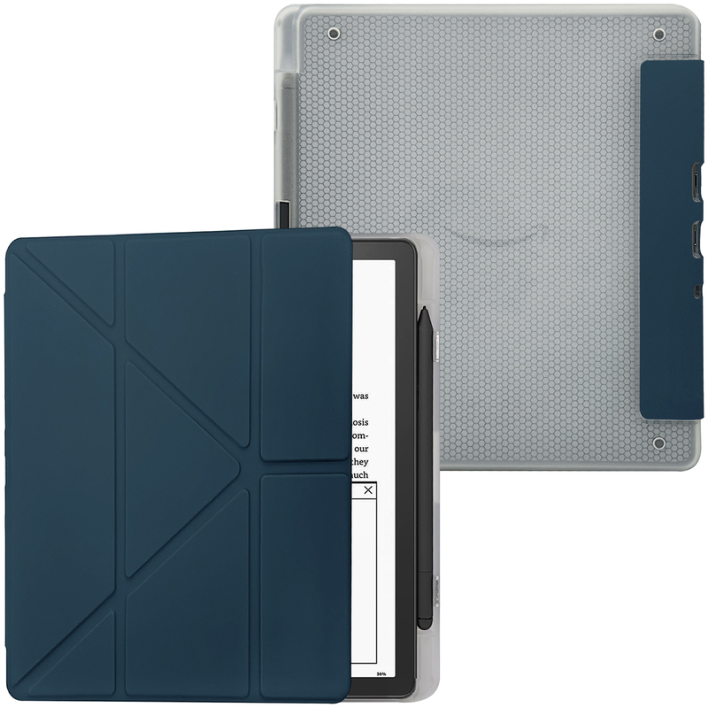 Kindle Scribe Protective Case 10.2inch Scribe 2024/2022 Models Can Be Folded and Stood up