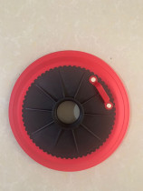 Grease gun oil suction pan Oil pressure pan Grease gun accessories oil suction is no longer dirty