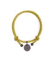 Bottega Veneta Baudery Butterfly Windows Bracelet Woman