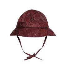 Marine Serre Embroidered Cloud Fisherman Hat Woman