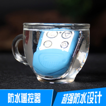 Roller shutter gate control remote control electric garage receiver waterproof remote key transmitter digital