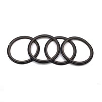 Hydraulic rotary seal OEd imported material turning rotary seal OEd160*8 1 rotary joint seal