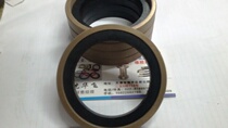 High quality cylinder grille ring GMKS heavy duty hole with square ring