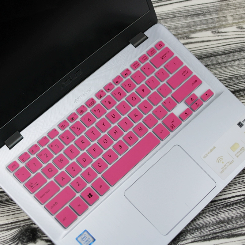 Bộ phim bàn phím ASUS X411UN máy tính xách tay X405UQ phụ kiện Máy tính xách tay 14 inch X407UA màng bảo vệ balo máy tính xách tay