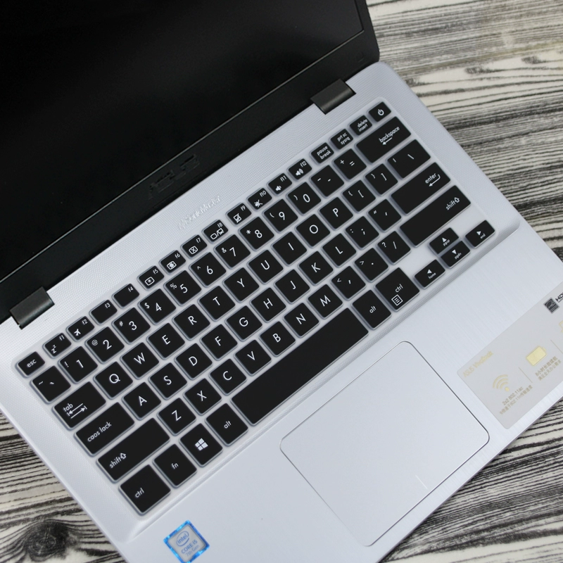 Bộ phim bàn phím ASUS X411UN máy tính xách tay X405UQ phụ kiện Máy tính xách tay 14 inch X407UA màng bảo vệ balo máy tính xách tay