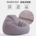 Beanbag beanbag Nữ Độc phòng ngủ ban công phòng khách ngồi có thể ngả ghế giải trí thuần phần đỏ căn hộ nhỏ tatami - Ghế sô pha Ghế sô pha