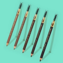 USA Los Angeles GIRL L A LA GIRL Featherlite plush natural double brow pencil with brush