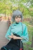 Trang phục Luotianyi COS mặc đồng phục mưa tháng ba trang phục nữ sườn xám cosplay trang phục - Cosplay đồ cosplay hầu gái Cosplay