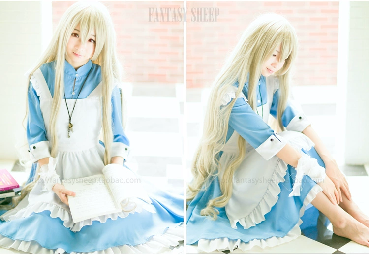 Muyin City Kagerou Project Sakura Jasmine Animation Original Cosplay Costume Ladies Spot - Cosplay