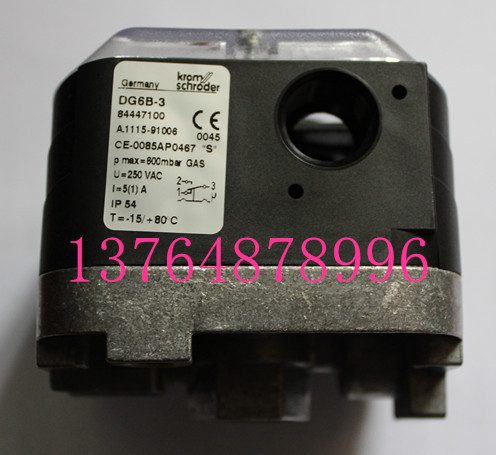 DG6B-3 DG10B-3 DG50B-3 DG150B-3 DG500B-3 DG50U Hockode Pressure Switch