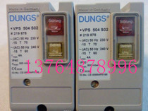 VPS504S02 VPM-VC V1 0 VPS504S04 DSLC DUNGS LEAK Detector