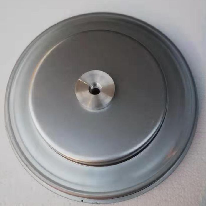 Baking single-column wedding ceremony birthday aluminum alloy multi-layer cake tower chassis cake rack chassis iron base bottom bracket