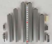 Baking tool four columns 3 to 10 layers birthday cake shelf accessories layer and layer aluminum empty pipe pillar side column 1 root