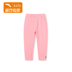 Anta Childrens Quần 2020 mới bé gái thể thao Casual Pants 5-8 tuổi công chúa quần 