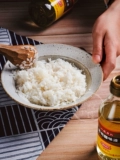 Объединенная оригинальная суши -уксус 200 мл Tianhe Pure Brewed Оригинальный уксус -суши рис японский приправы сладкий уксус и рис из морских водорослей