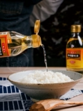 Объединенная оригинальная суши -уксус 200 мл Tianhe Pure Brewed Оригинальный уксус -суши рис японский приправы сладкий уксус и рис из морских водорослей