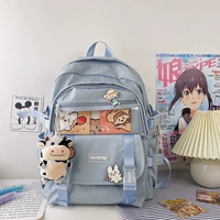 Синяя+корова