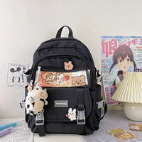 Черная+корова