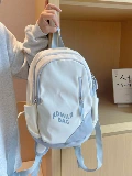 Модный маленький рюкзак, универсальная сумка для путешествий для матери и ребенка, подходит для студента, в корейском стиле
