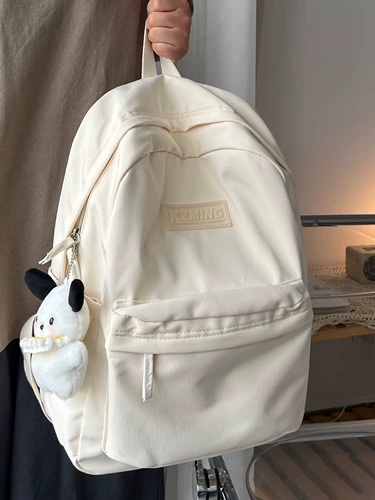 Вместительный и большой ранец, сумка через плечо, универсальный водоотталкивающий рюкзак, для средней школы