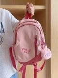 Модный маленький рюкзак, универсальная сумка для путешествий для матери и ребенка, подходит для студента, в корейском стиле
