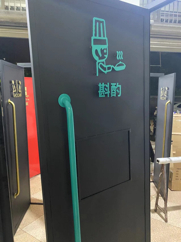 Industrial Style Sliding Door Restaurant Bar Cafe Hotel Restaurant Kitchen Door Iron Door Creative Door Industrial Style Sliding Door Restaurant Bar Cafe Hotel Restaurant Kitchen Door Iron Door Creative Door