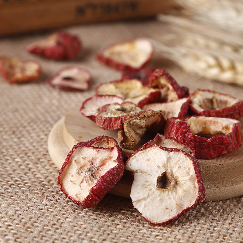 (Silly dragon cat) 50g hawthorn dry and stomachable to digest natural organic helps with indigestion