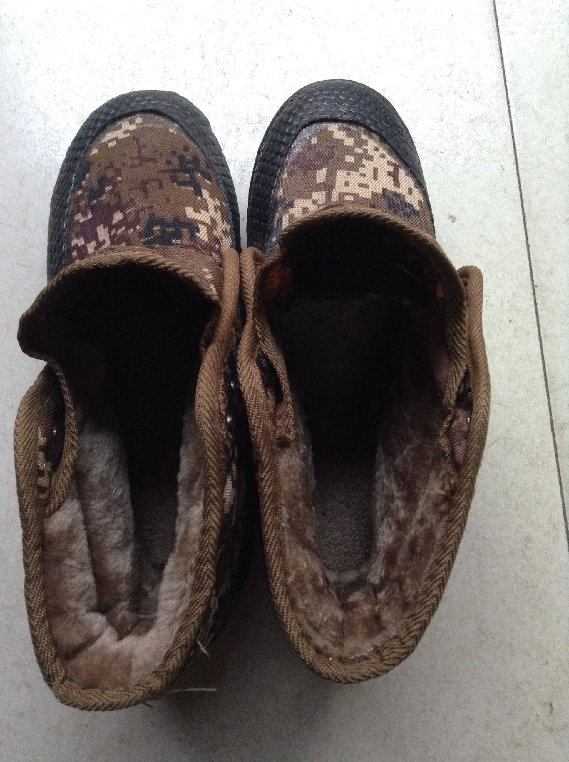 Boots militaires - Ref 1402309 Image 13