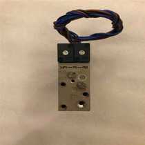 New unpackaged SMC vacuum generator VJA314 VJA324 negative pressure generation valve