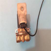 VX2350V-03-5DZ1-B Water valve SMC brass solenoid valve for water valve