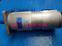 Original Hefei Changyuan hydraulic gear oil pump CBNL-F563 F520-BFHL BFPL double gear pump