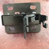 Doosan Hyundai Komatsu Kobelco reverse lock lock rear back of the cab reverse lock block