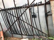 Hyundai R150 210 215 225-9t excavator cab left front large armrest access armrest