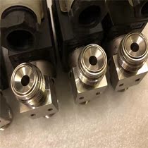 SMC solenoid valve air valve XSA3-43V voltage DC24V