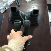 Doosan 150 225 215 210 300-7 5 excavator accessories operating handle dust cover