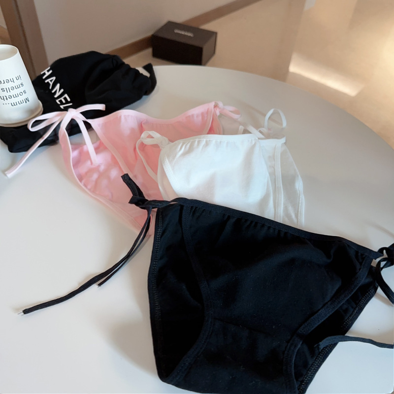 The Sides of the Thong Can Be Unfastened "Low-Waist Sexy Women's Pure Desire Lace-Up Thong Panties for Women 3121 The Sides of the Thong Can Be Unfastened "Low-Waist Sexy Women's Pure Desire Lace-Up Thong Panties for Women 3121
