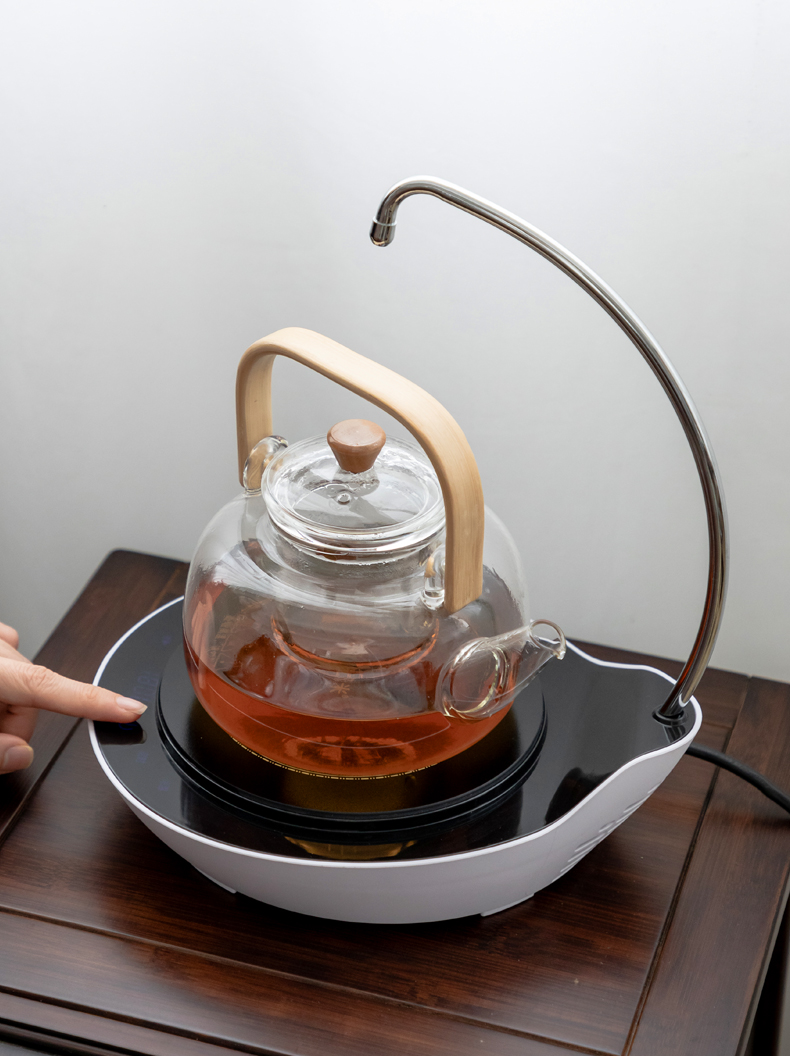 Yipin # $intelligent pumping.mute the boiled tea, the electric TaoLu household automatic water boiling water tea tea steamer furnace