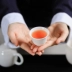 Yipin Qiantang Kung Fu Tea Cup Cup Cup Cup Cup gốm cá nhân Cốc sứ trắng Bộ tách trà Cup Cup Tea Cup - Trà sứ