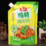海天精选鸡精200g*2袋 券后6.9元包邮