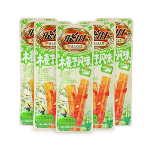 飞旺木姜子麻辣八宝丝26g*5袋
