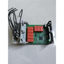 Second-hand actual picture Schneider PLC module TSXDSZ08R5 disassembled parts second-hand