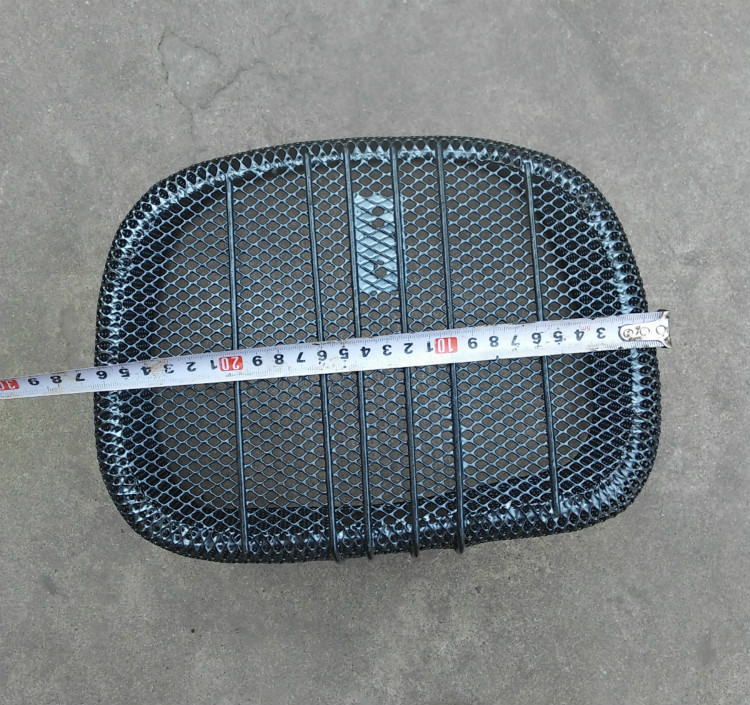 Panier pour vélo en métal - Ref 2267883 Image 10